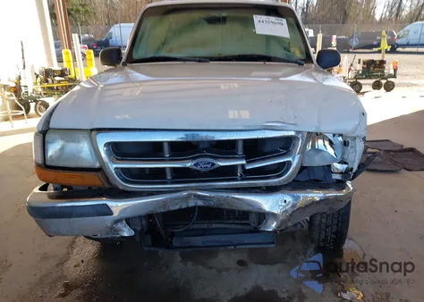 1998 Ford Ranger Splash/Xl/Xlt z USA, uszkodzony, nr VIN 1FTYR14X7WPA03970